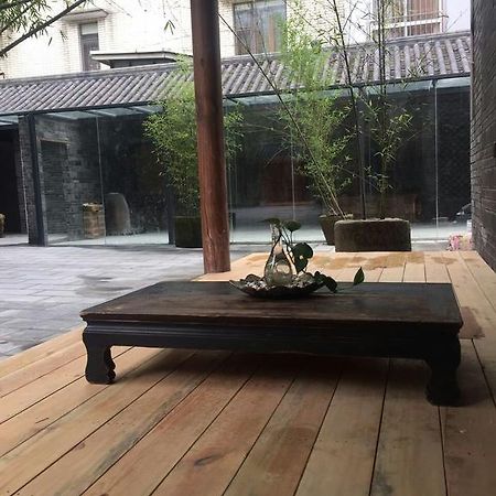 Zhuangse Chengdu Youth Hostel المظهر الخارجي الصورة