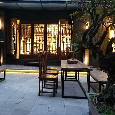 Zhuangse Chengdu Youth Hostel المظهر الخارجي الصورة