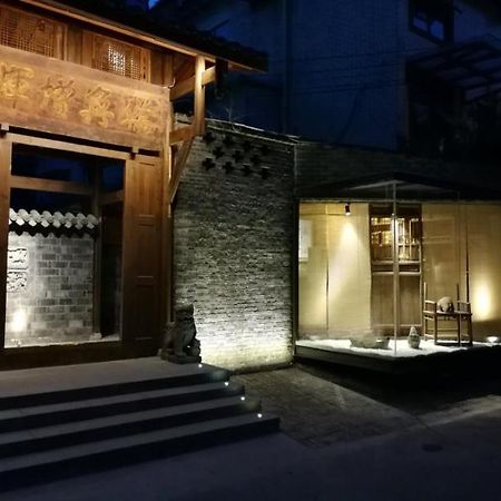 Zhuangse Chengdu Youth Hostel المظهر الخارجي الصورة