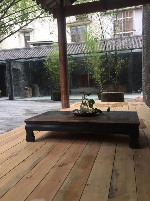 Zhuangse Chengdu Youth Hostel المظهر الخارجي الصورة