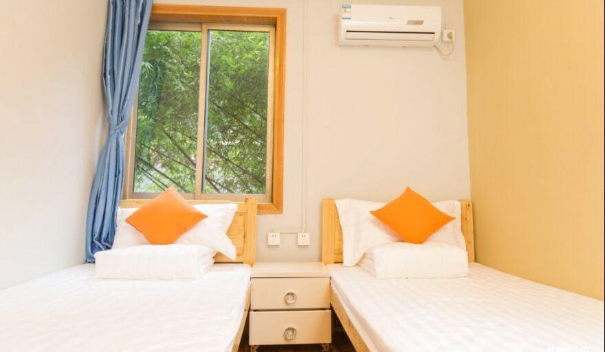 Zhuangse Chengdu Youth Hostel المظهر الخارجي الصورة