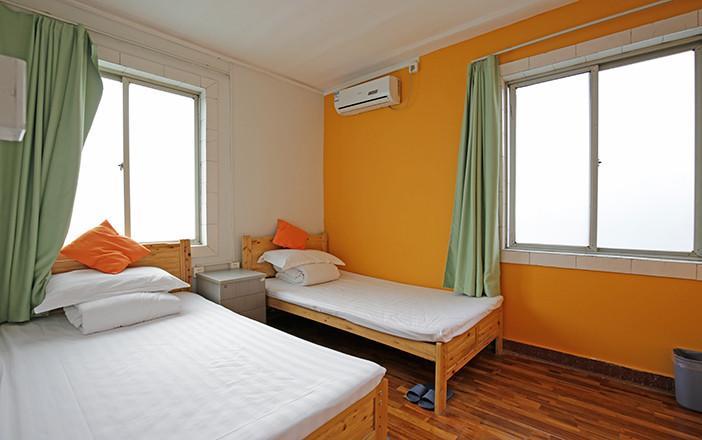 Zhuangse Chengdu Youth Hostel المظهر الخارجي الصورة