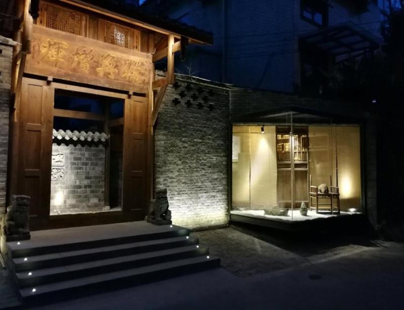 Zhuangse Chengdu Youth Hostel المظهر الخارجي الصورة