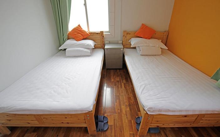 Zhuangse Chengdu Youth Hostel المظهر الخارجي الصورة